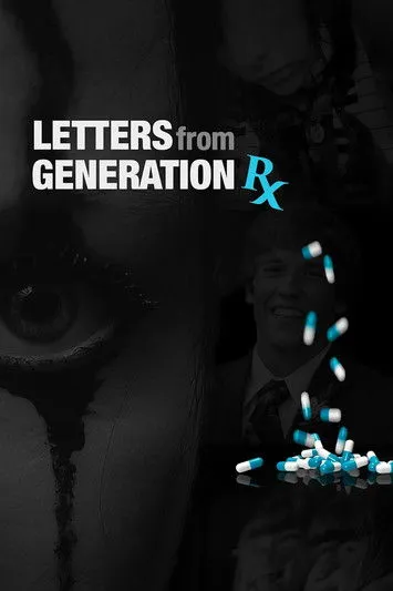 Póster de Letters from Generation Rx