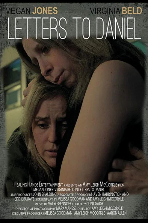 Madison Liesch interpreta a Myra Hutton en Letters To Daniel