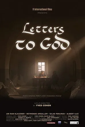 Reymonde Amsallem interpreta a  en Letters to God