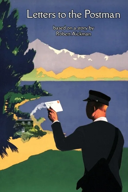Póster de Letters to the Postman