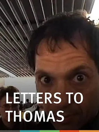 Richard Linklater interpreta a Himself en Letters to Thomas