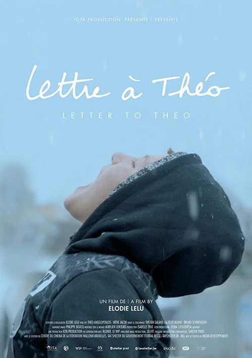 Póster de Lettre à Théo
