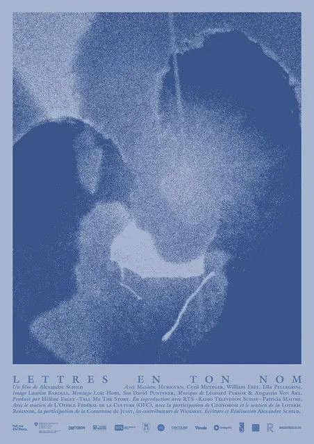 Cyril Metzger interpreta a  en Lettres en ton nom