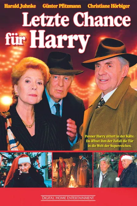 Póster de Letzte Chance für Harry