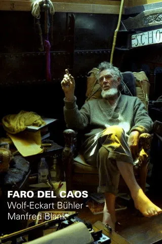 Burkhard Driest interpreta a Self en Leuchtturm des Chaos