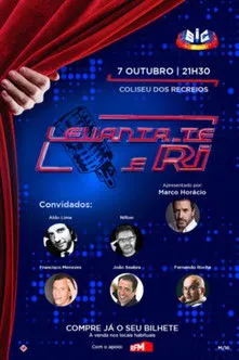 Francisco Menezes interpreta a Himself en Levanta-te e Ri: Porto