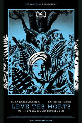 David Erudel interpreta a Louis en Lève tes morts
