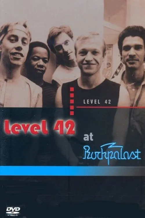 Mark King interpreta a Self en Level 42 - Live at Rockpalast
