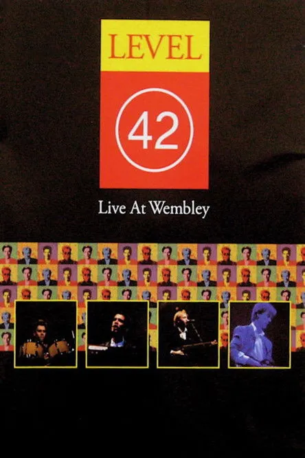 Mike Lindup interpreta a Self en Level 42 - Live at Wembley