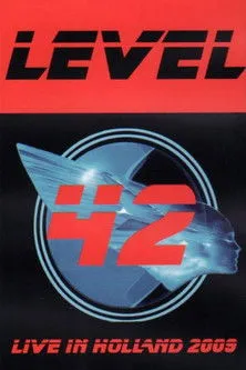 Póster de Level 42 - Live in Holland