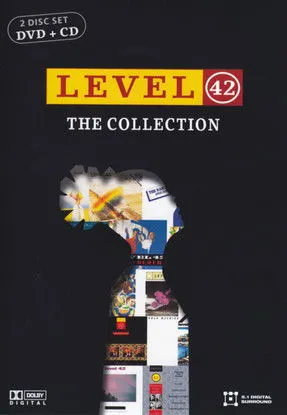 Póster de Level 42 : The collection