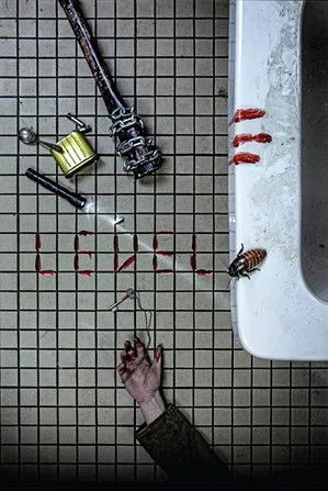 Noah Gillett interpreta a Bishop en Level