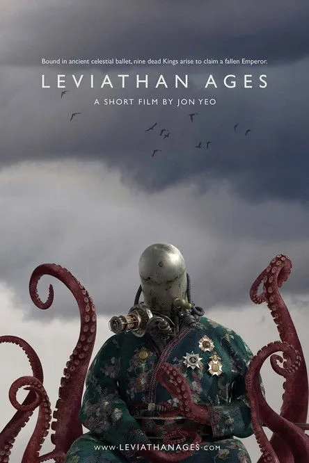 Portada de Leviathan Ages