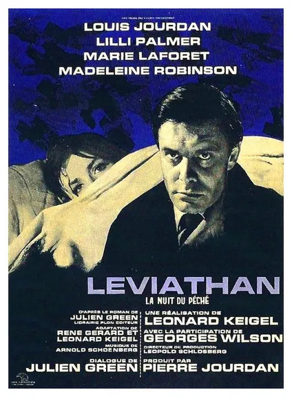Nathalie Nerval interpreta a Marie Guéret en Leviathan