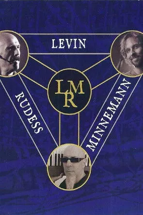 Jordan Rudess interpreta a Himself en Levin Minnemann Rudess: The Interviews