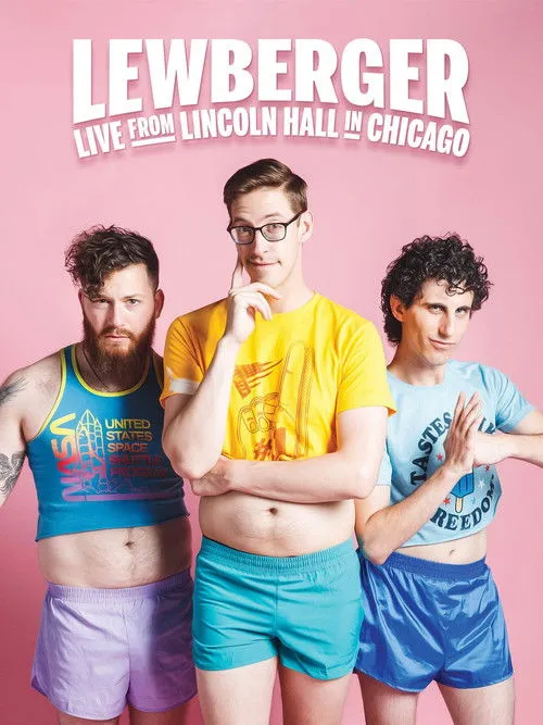 Póster de Lewberger: Live At Lincoln Hall In Chicago