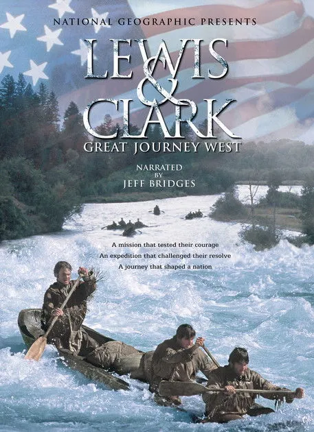 Alex Rice interpreta a Sacajawea en Lewis and Clark: Great Journey West