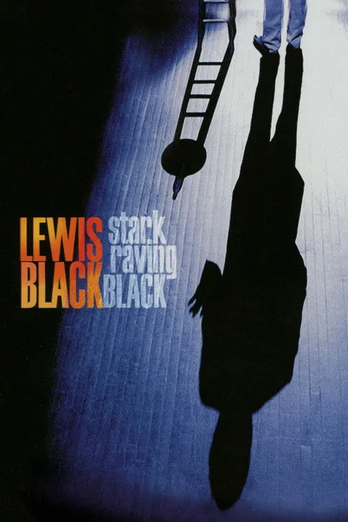 Lewis Black interpreta a Self en Lewis Black: Stark Raving Black