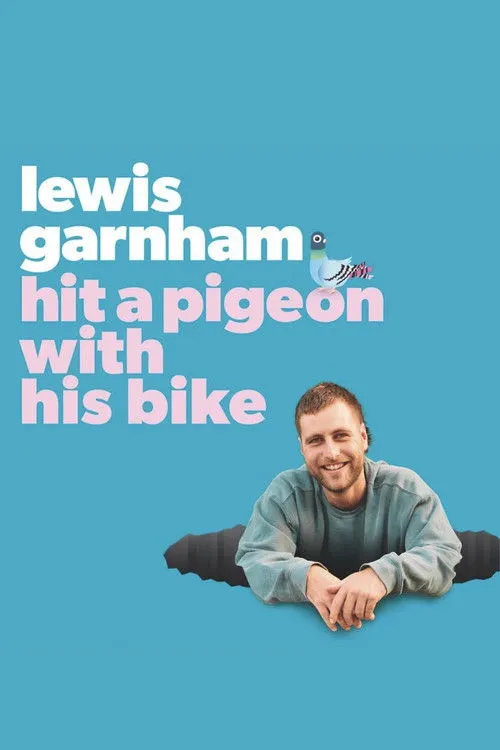 Lewis Garnham interpreta a en Lewis Garnham: Hit A Pigeon With His Bike