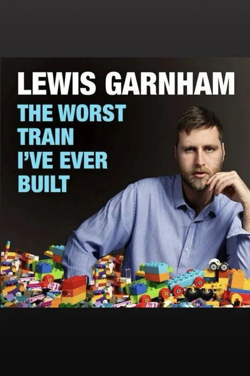 Lewis Garnham interpreta a en Lewis Garnham: The Worst Train I've Ever Built