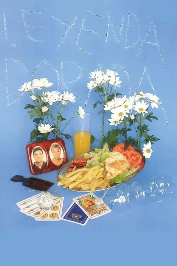 Al Sarcoli interpreta a en Leyenda dorada