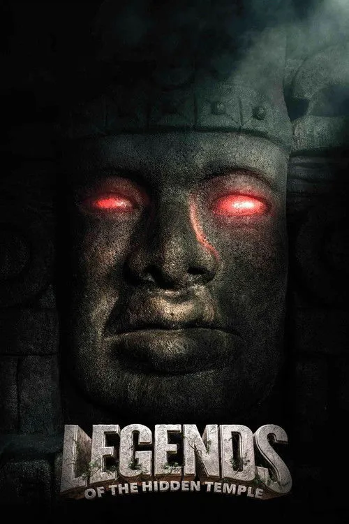 Michael Benyaer interpreta a Olmec en Leyendas del templo escondido