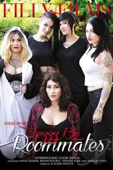 Póster de Lezzz be Roommates