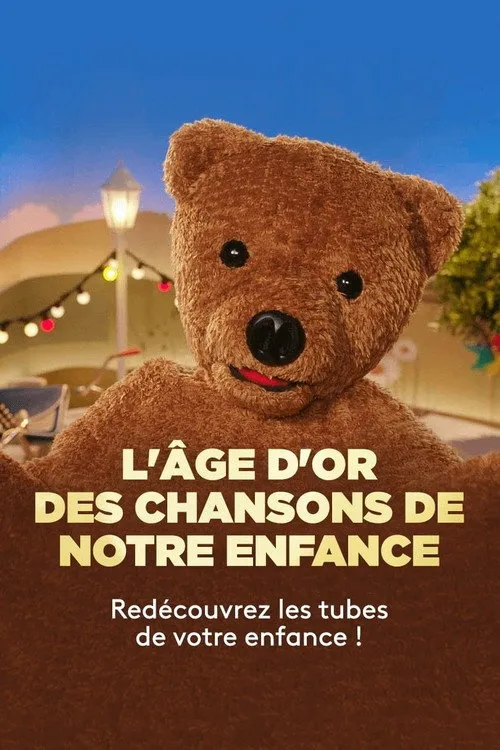 Richard Gotainer interpreta a Self en L'Âge d'or des chansons de notre enfance