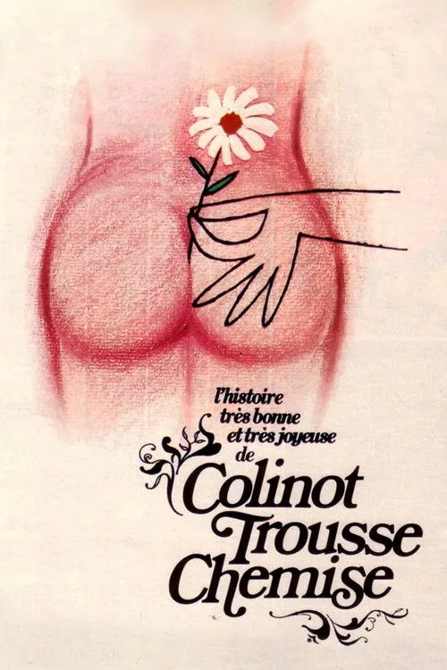 Portada de L'histoire très bonne et très joyeuse de Colinot Trousse-Chemise