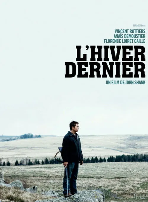 Portada de L'hiver dernier