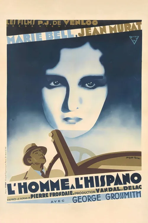 Jean Murat interpreta a en L'Homme à l'Hispano