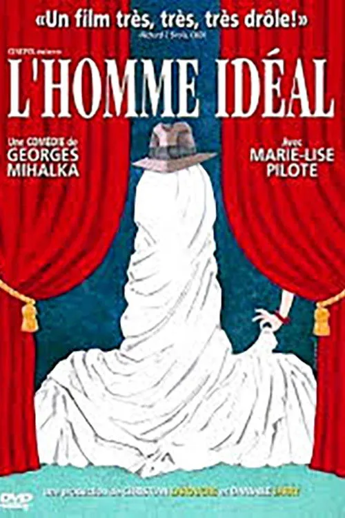 Póster de L'homme idéal