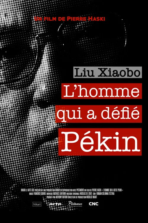 Teng Biao interpreta a Self - Professor of Law en L'Homme qui a défié Pékin