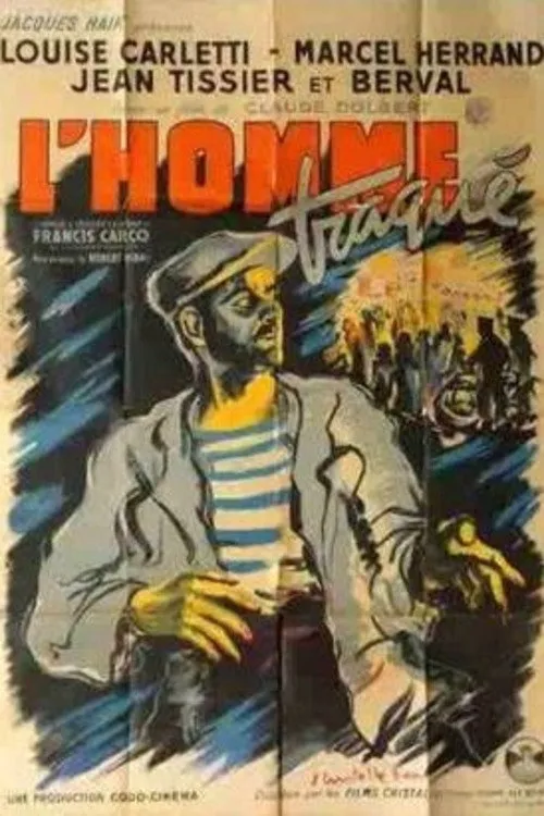 Fréhel interpreta a en L'homme traqué
