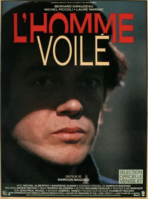 Bernard Giraudeau interpreta a Pierre Rollin en L'Homme voilé