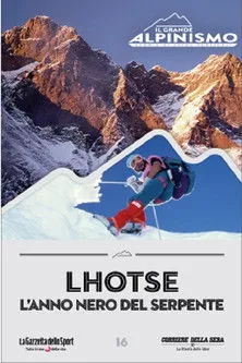 Reinhold Messner interpreta a en Lhotse - l'anno nero del serpente