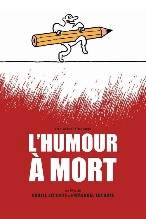 Cabu interpreta a Self (archive footage) en L'humour à mort
