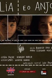 Lulu Pavarin interpreta a en Lia e o Anjo