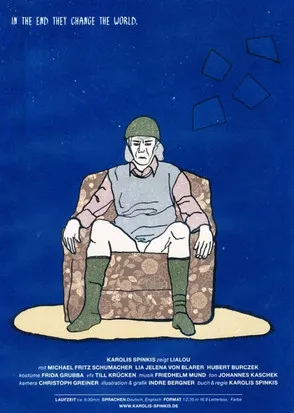 Hubert Burczek interpreta a  en Lialou