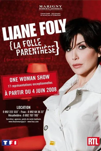 Liane Foly interpreta a en Liane Foly la folle parenthèse