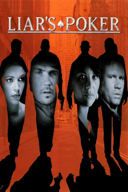 Póster de Liar's Poker
