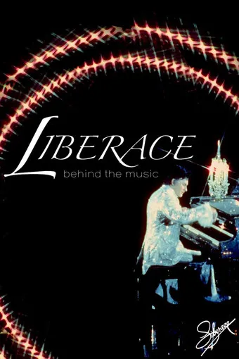 Victor Garber interpreta a Liberace en Liberace: Behind the Music
