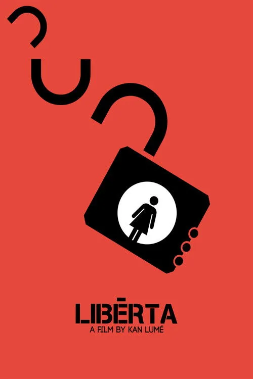 Póster de Liberta