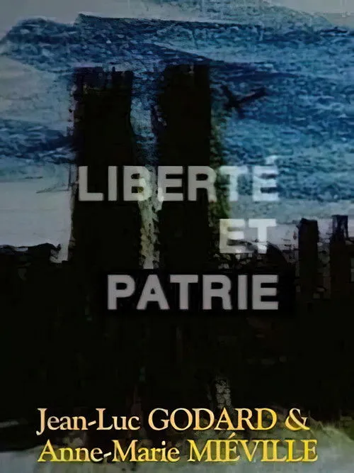 Portada de Liberté et Patrie