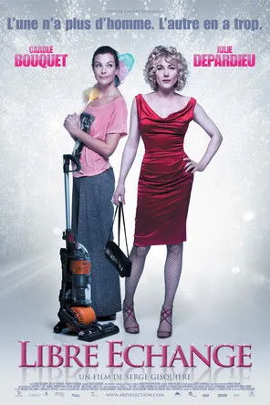 Éric De Staercke interpreta a Vandersteen en Libre échange