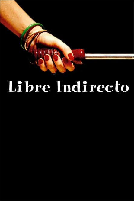 Vicente Gil interpreta a Aficionado en Libre indirecto