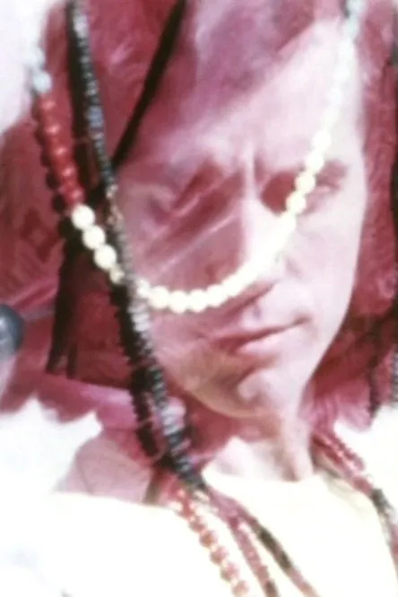 Sylvano Bussotti interpreta a  en Libro di Santi di Roma eterna