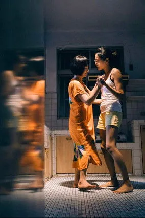 Diane Lin interpreta a Xiao An en Lichao