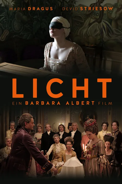 Póster de Licht
