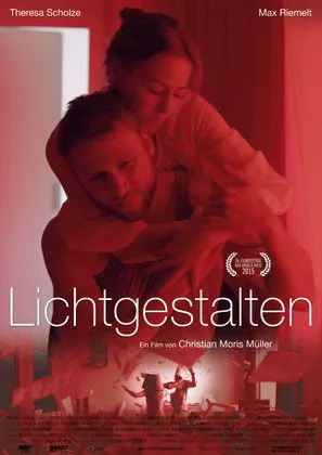 Theresa Scholze interpreta a Katharina en Lichtgestalten
